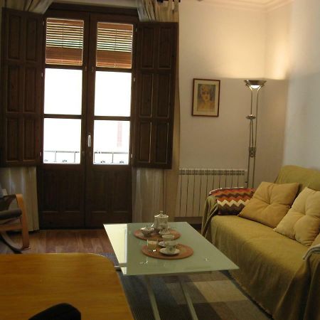 Apartamento Barrio Historico Las Angustias Granada Dış mekan fotoğraf