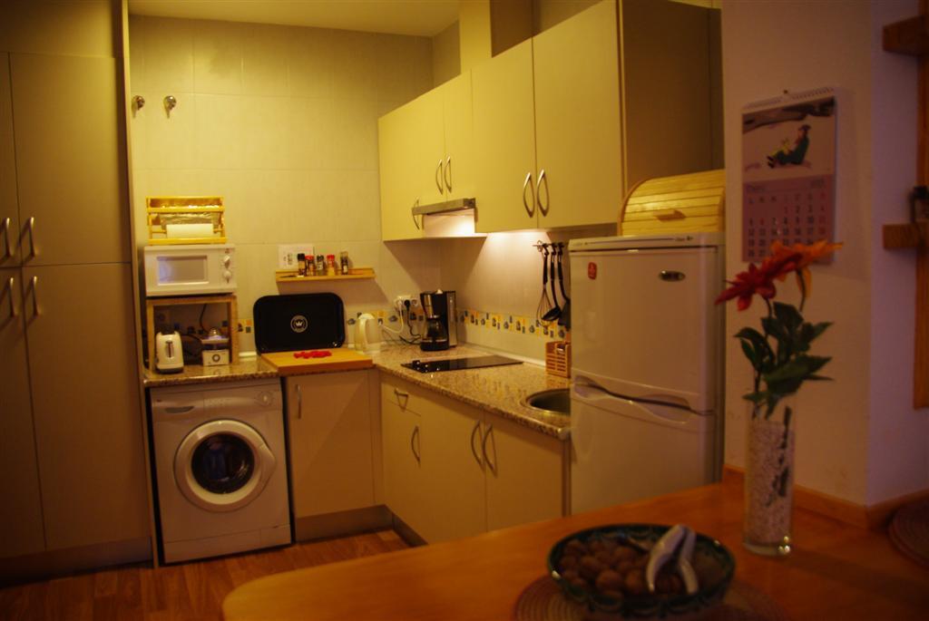 Apartamento Barrio Historico Las Angustias Granada Dış mekan fotoğraf