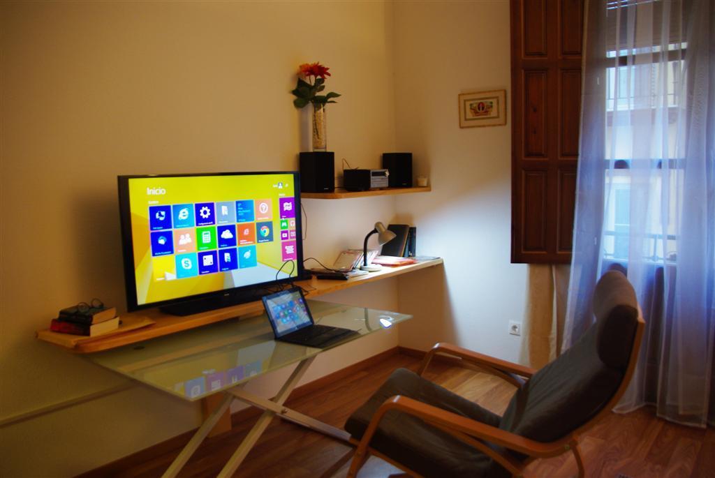 Apartamento Barrio Historico Las Angustias Granada Dış mekan fotoğraf