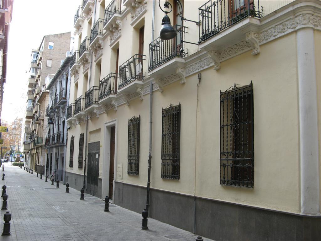 Apartamento Barrio Historico Las Angustias Granada Dış mekan fotoğraf