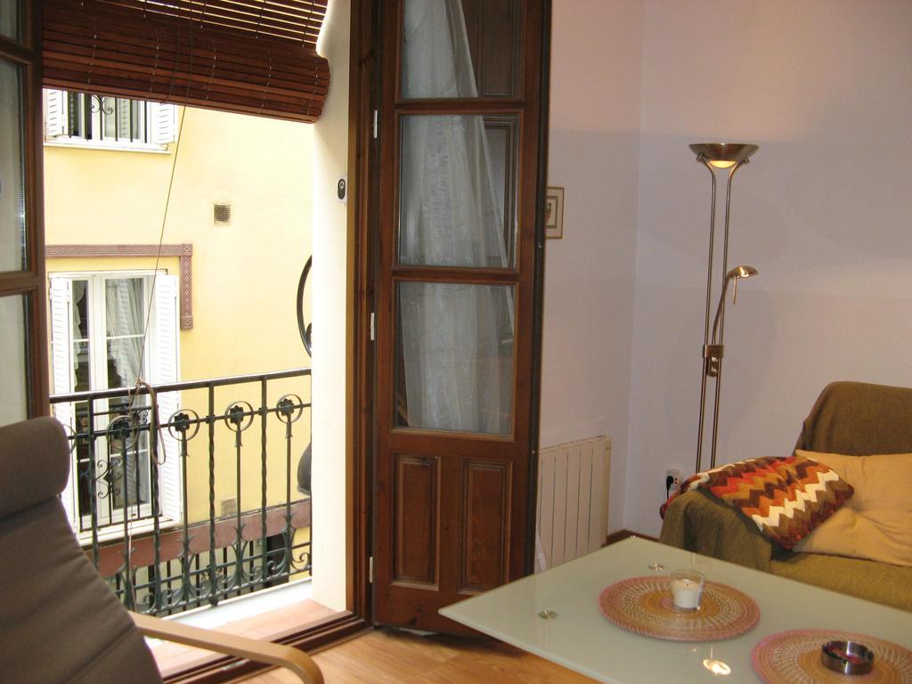 Apartamento Barrio Historico Las Angustias Granada Dış mekan fotoğraf