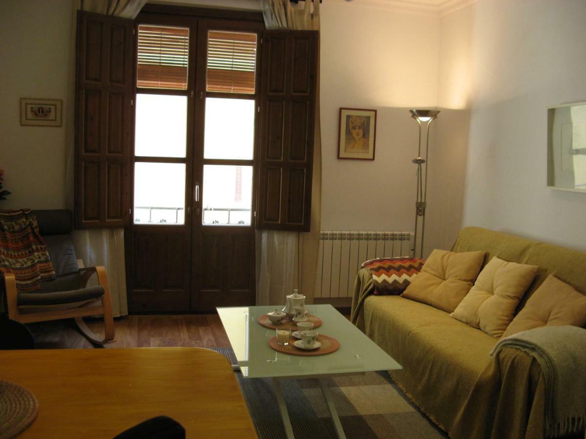Apartamento Barrio Historico Las Angustias Granada Dış mekan fotoğraf