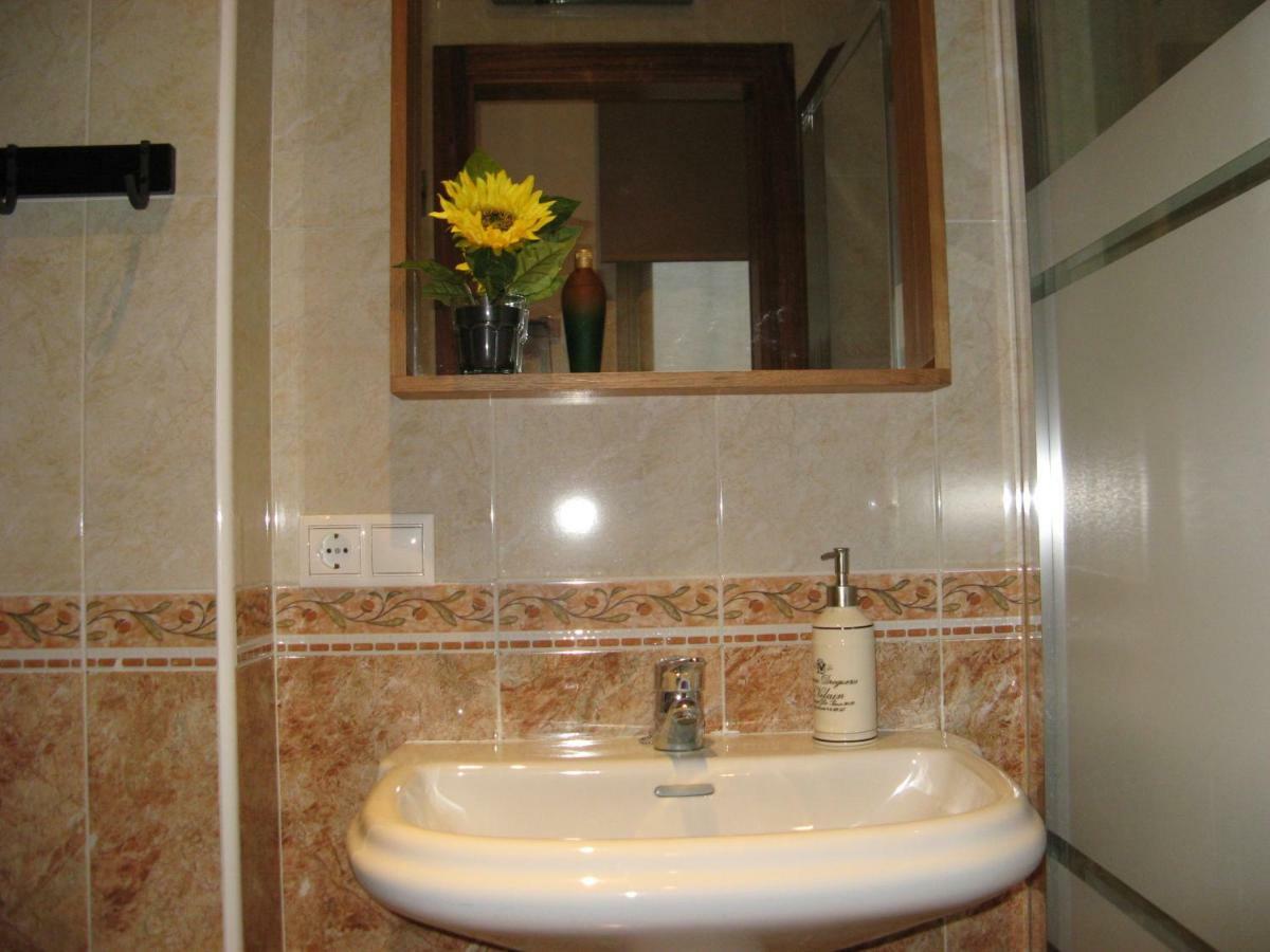 Apartamento Barrio Historico Las Angustias Granada Dış mekan fotoğraf