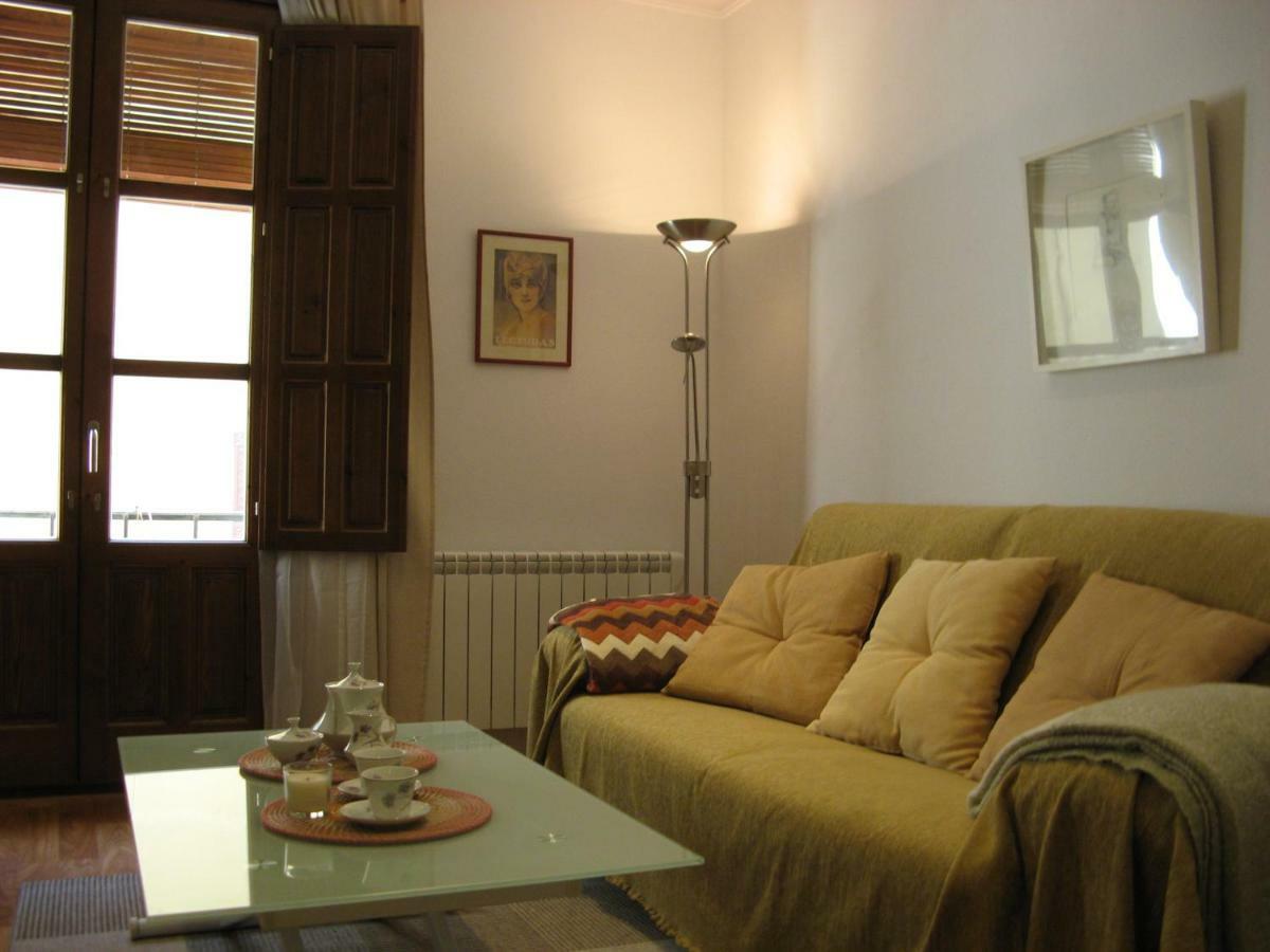 Apartamento Barrio Historico Las Angustias Granada Dış mekan fotoğraf