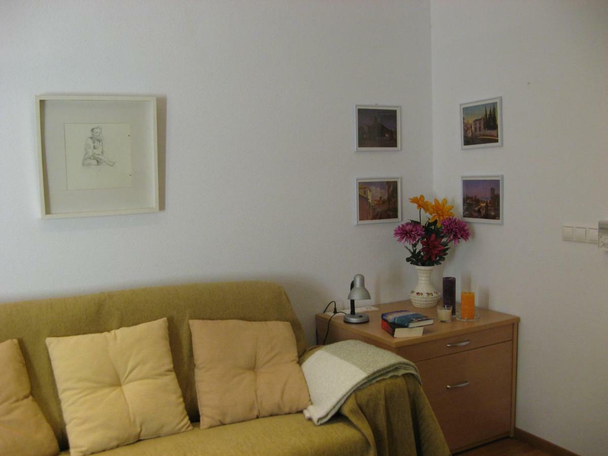 Apartamento Barrio Historico Las Angustias Granada Dış mekan fotoğraf