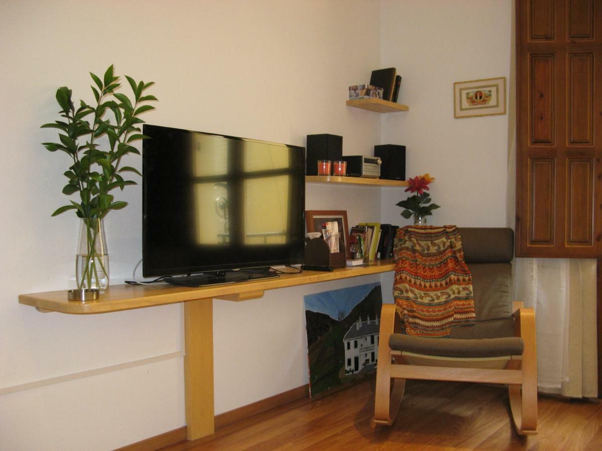 Apartamento Barrio Historico Las Angustias Granada Dış mekan fotoğraf