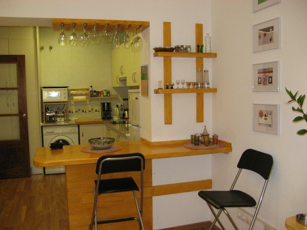 Apartamento Barrio Historico Las Angustias Granada Dış mekan fotoğraf