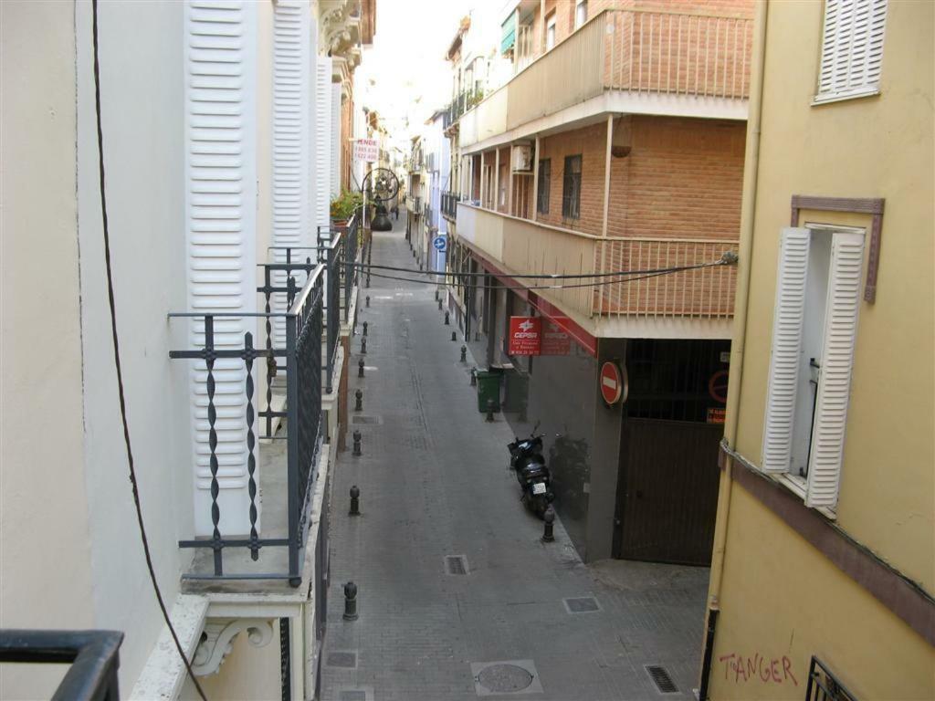 Apartamento Barrio Historico Las Angustias Granada Dış mekan fotoğraf