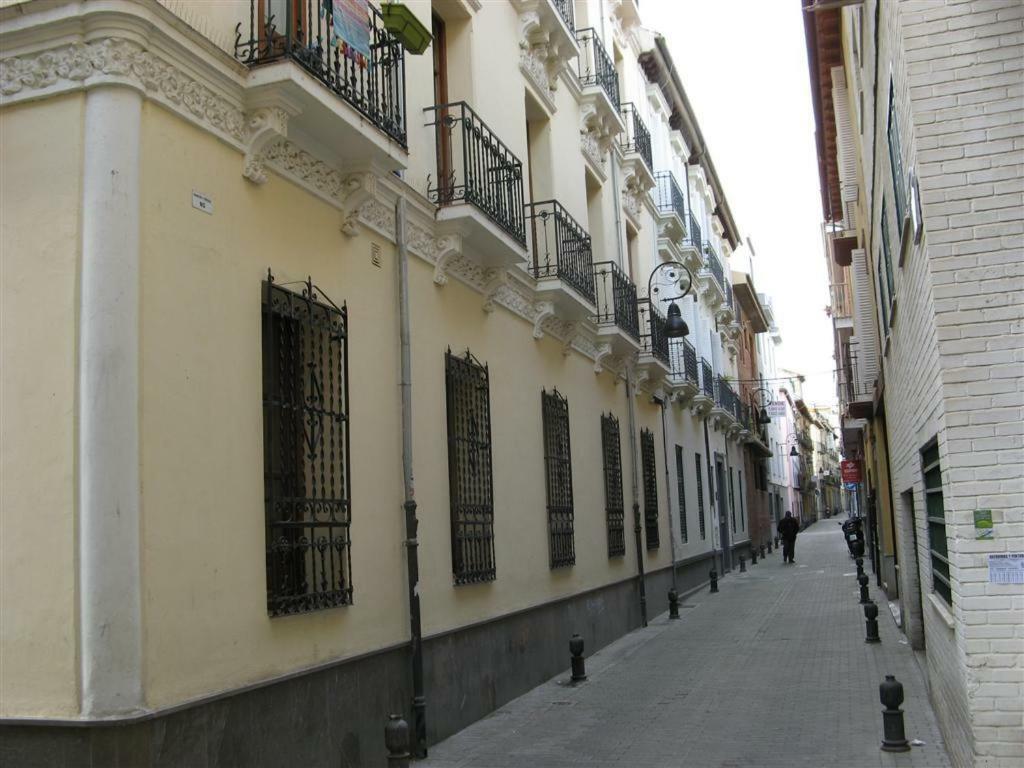 Apartamento Barrio Historico Las Angustias Granada Dış mekan fotoğraf